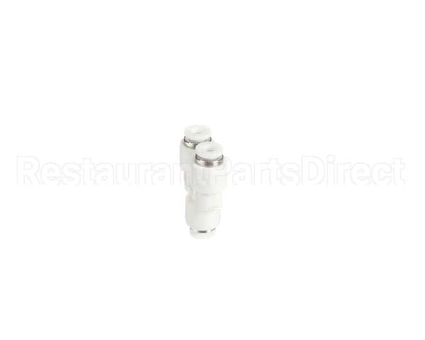 53418.0000 Bunn Fitting, Y 4Mm Ppsu