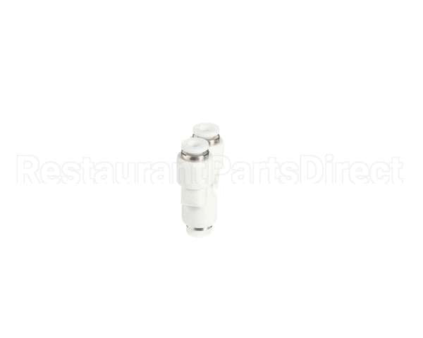 53418.0000 Bunn Fitting, Y 4Mm Ppsu