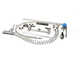 53430 Fisher Ss Prerinse Spg 8Awlh