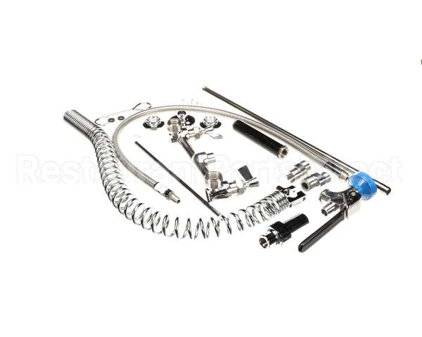 53430 Fisher Ss Prerinse Spg 8Awlh