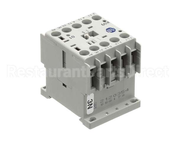 53437 Rondo Contactor Ie=9A/24Vac 100-K09Kj01