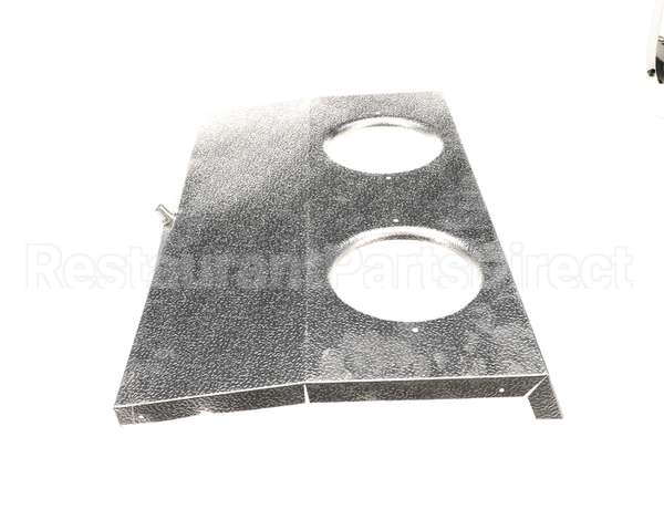 5345031 Leer Drain Pan With Fitting (14 1/2