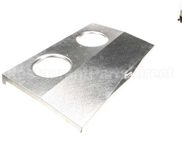 5345031 Leer Drain Pan With Fitting (14 1/2