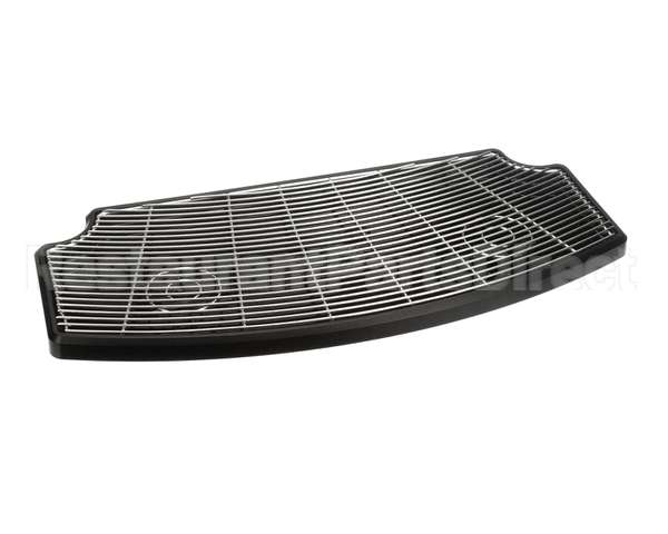 53452.0000 Bunn Kit, Drip Tray Inf Twin Sh