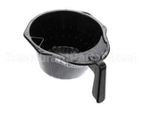 53463.0038 Bunn Funnel Assy, Smart Coffee Blk