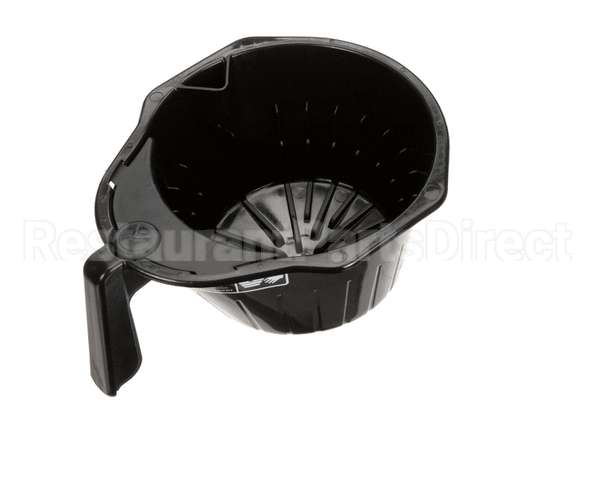 53463.7109 Bunn Funnel Assy. Smart Coffee - Bl