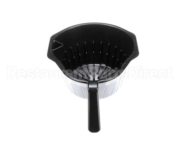 53463.7110 Bunn Funnel Assy, W/O Splashguard