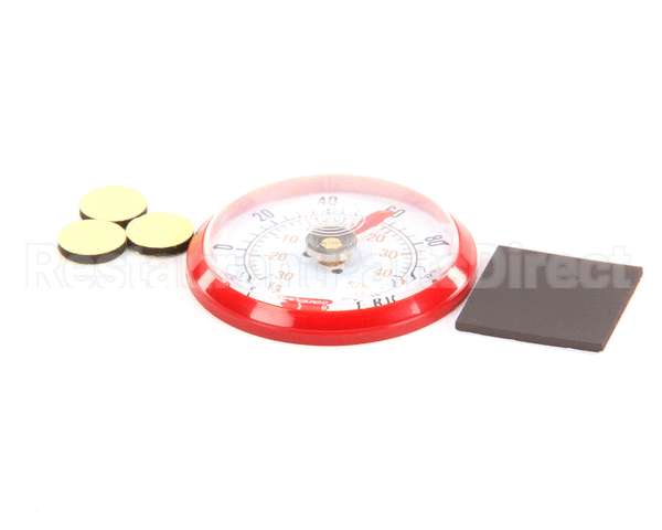535-0-8 Cooper Atkins Cooler Thermometer W/ Magnet -20/120 F/