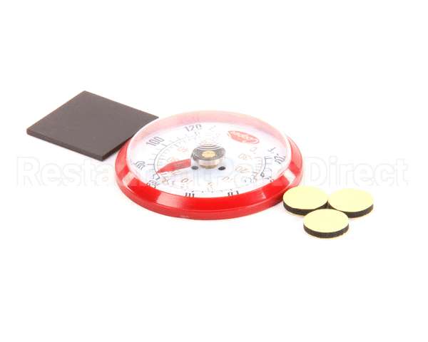 535-0-8 Cooper Atkins Cooler Thermometer W/ Magnet -20/120 F/