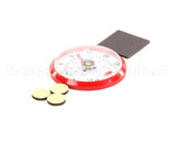 535-0-8 Cooper Atkins Cooler Thermometer W/ Magnet -20/120 F/