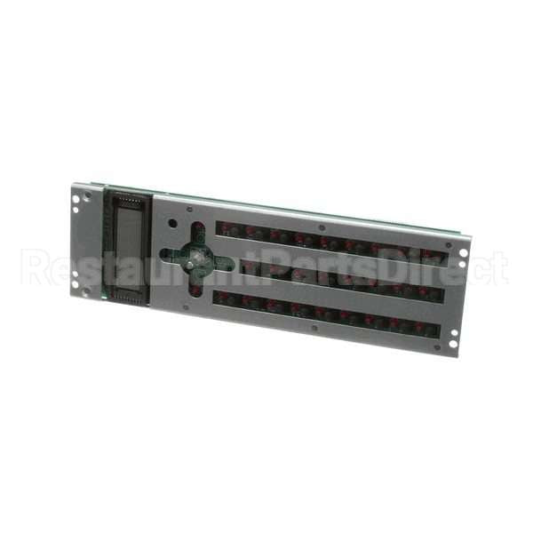 53500 Compatible Blodgett Progmd.ctrl, Bcx14E Menu Select