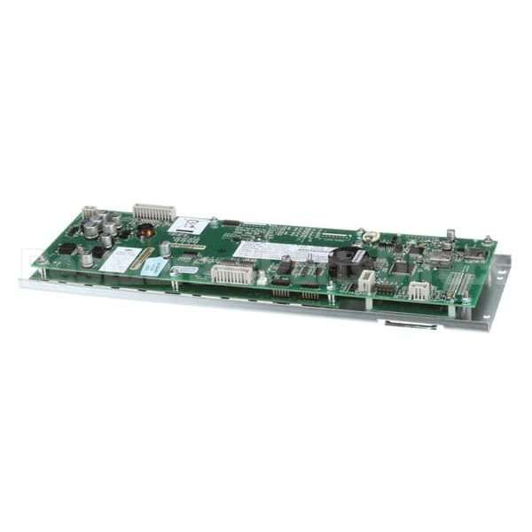 53501 Compatible Blodgett Progmd.ctrl, Bx14G Menus Elect