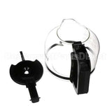 53523.1000 Bunn Kit, Decanter Assembly (10 Cup) Bl