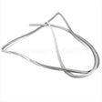 535331075 Compatible Kolpak Doorgasket, Rh, 3-Sided, 36"X84"