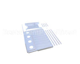 53560.1000 Bunn Kit, Cabinet Air Flow Upgrade Jdf-4S