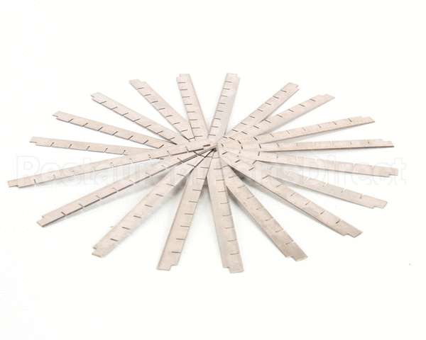 536-2 Nemco 3/8 Blade Kit-Easy Chopper 2 (