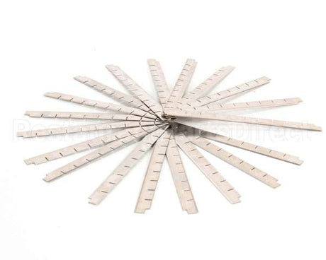 536-2 Nemco 3/8 Blade Kit-Easy Chopper 2 (