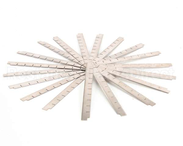 536-2 Nemco 3/8 Blade Kit-Easy Chopper 2 (