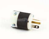 5366C Hubbell Lighting 20A 125V Straight Plug