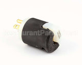 5366C Hubbell Lighting 20A 125V Straight Plug