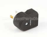 5366CA Hubbell Lighting Plug 90D 20A 3W 2P 125V