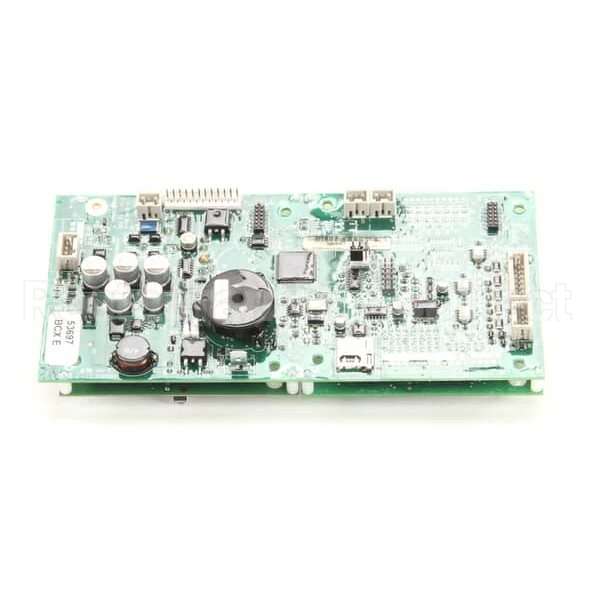 53697 Compatible Blodgett Progmd.ctrl, Bcx14E Manu Al