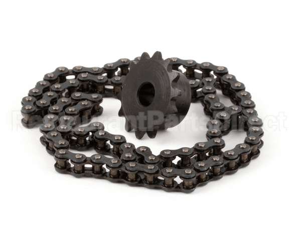 537-743S Prince Castle Kit,Bk Toaster Gear & Chain