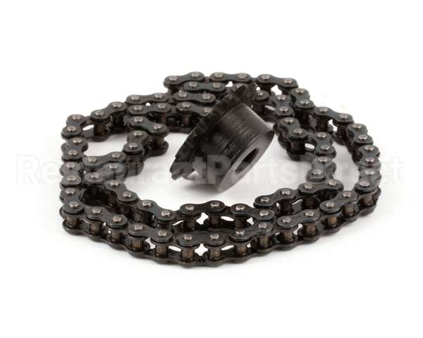 537-743S Prince Castle Kit,Bk Toaster Gear & Chain