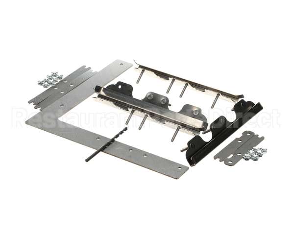 53721.0000 Bunn Kit, Replacement Funnel Rails (Wawa)