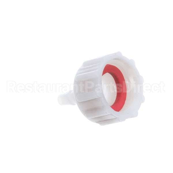 53752 Compatible Blodgett Fitting, 3/4 Ght X 1/4 P Lastic