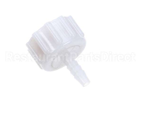 53752 Blodgett Fitting,3/4 Ght X 1/4 Plastic