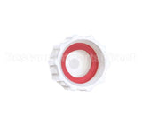 53752 Blodgett Fitting,3/4 Ght X 1/4 Plastic