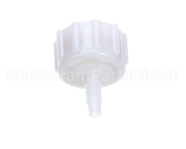 53752 Blodgett Fitting,3/4 Ght X 1/4 Plastic