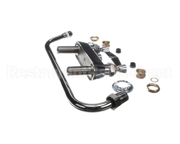 53775 Fisher Ss Faucet 4Dlh 12Ss