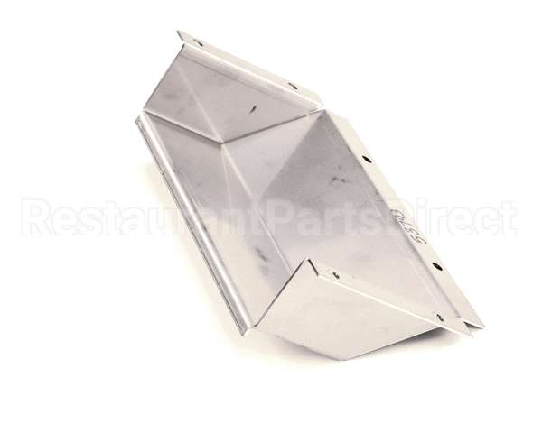 53793 Blodgett Heat Collector Assembly, Inshot