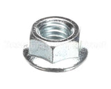 538356 Stoelting E Nut Hex Locking Flange Zp