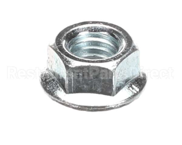 538356 Stoelting E Nut Hex Locking Flange Zp
