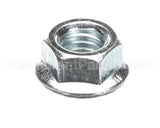 538356 Stoelting E Nut Hex Locking Flange Zp