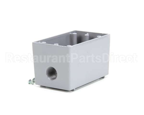 5385-0 Hubbell Lighting 1G Wp Box W3 12 Hubs