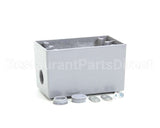 5385-0 Hubbell Lighting 1G Wp Box W3 12 Hubs