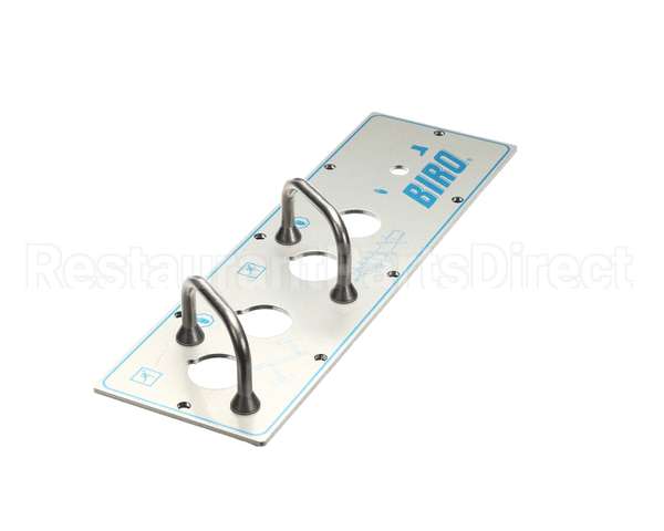 53869CEK Biro Legend Plate, Switch Box Kit