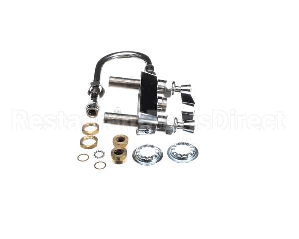 53872 Fisher Ss Faucet 4Dlh 06Sgn