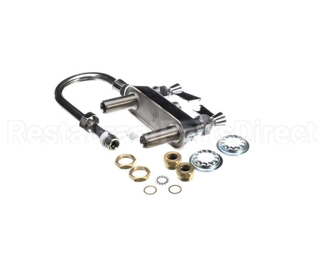 53872.0000 Fisher Ss Faucet 4Dlh 06Sgn