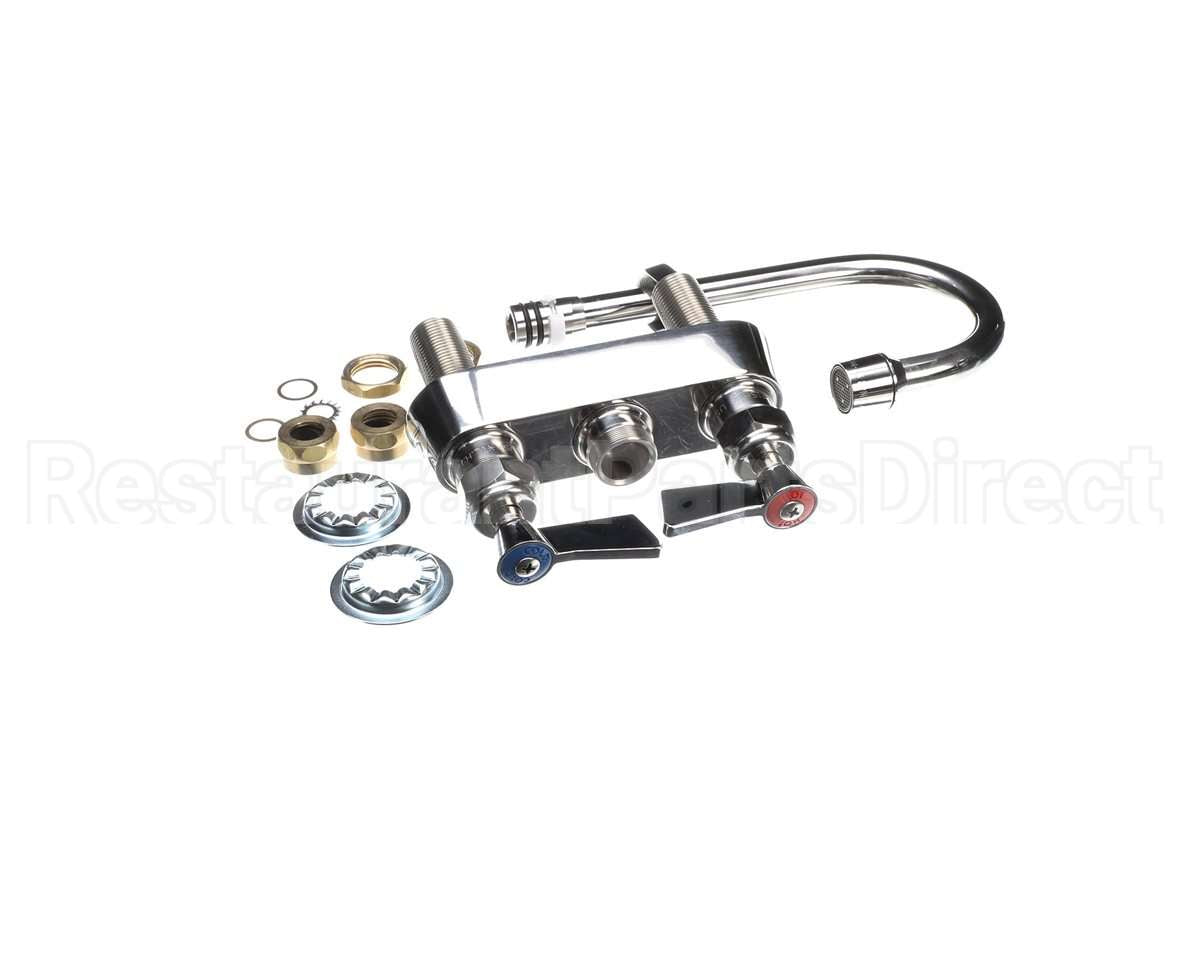 53872.0000 Fisher Ss Faucet 4Dlh 06Sgn