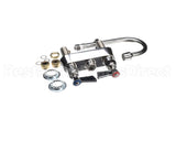 53872.0000 Fisher Ss Faucet 4Dlh 06Sgn