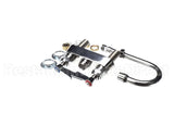 53872.0000 Fisher Ss Faucet 4Dlh 06Sgn
