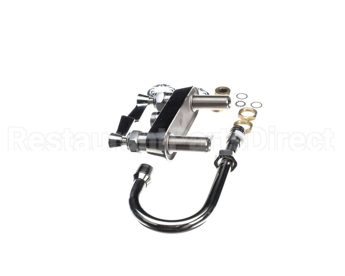 53872.0000 Fisher Ss Faucet 4Dlh 06Sgn