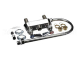 53880 Fisher Ss Faucet 4Dlh 12Sgn