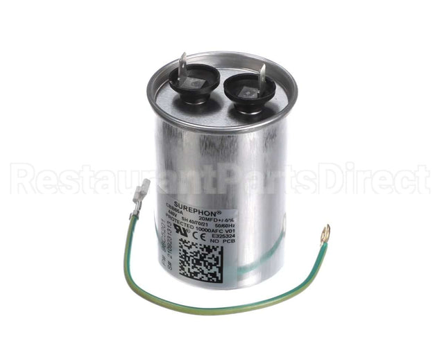 53H13 Lennox Run Capacitor, 20 Mfd, 440V, Round