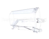 54-0519-SP Lancer Chute,Lower,Clear,Acib
